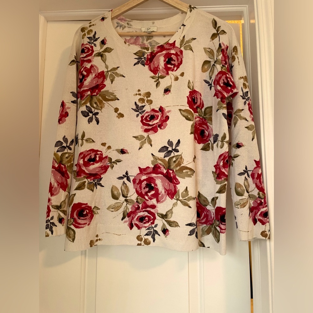 Joie Cashmere sweater size S